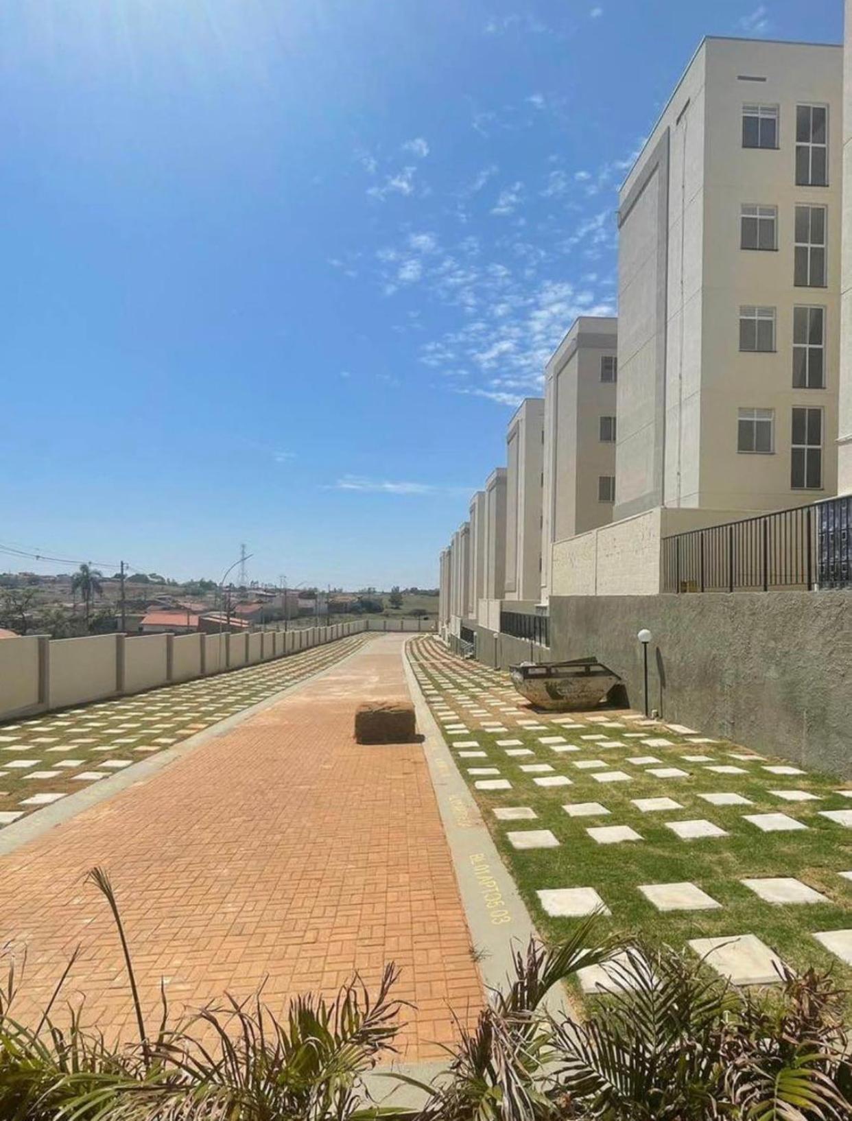 Ferienwohnung Apto Terreo Com 2 Areas Externas Botucatu Exterior foto